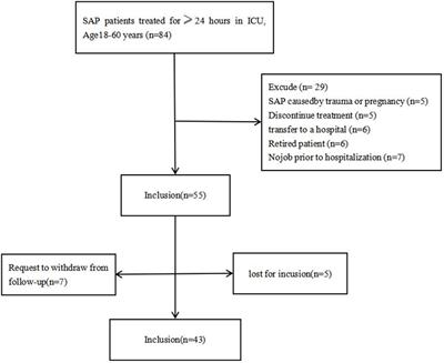 Status and influencing factors of returning to work 6 months after discharge from hospital with severe acute pancreatitis-a cross-sectional descriptive-analytical study in China